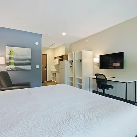 Extended Stay America Premier Suites - Austin - Austin Airport-2