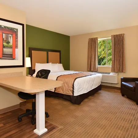 Extended Stay America Suites - Austin - Metro-3