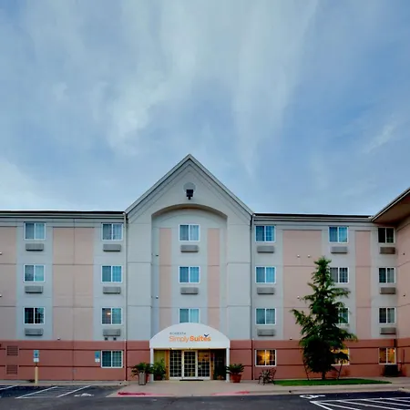 Sonesta Simply Suites Austin The Domain Area-3
