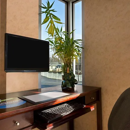 Super 8 By Wyndham Austin Downtown/Capitol Area-2
