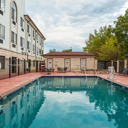 Holiday Inn Express & Suites Austin Nw - Lakeline By Ihg-2