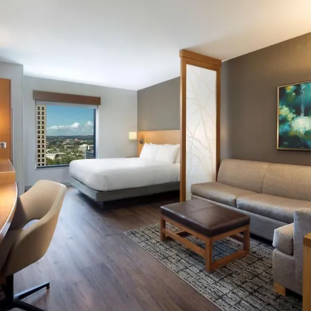 Hyatt Place Austin Downtown-2