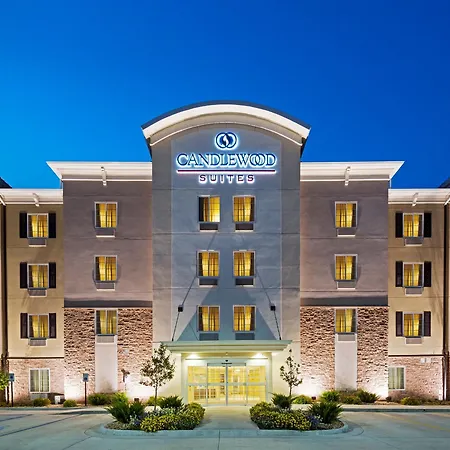 Candlewood Suites - Austin North By Ihg-3