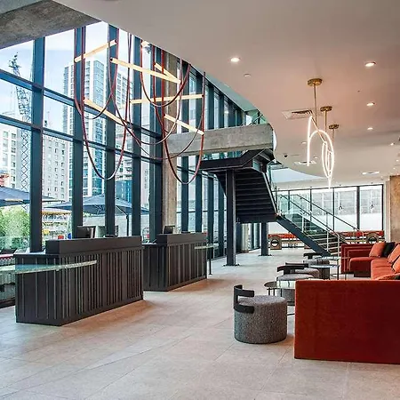 Cambria Hotel Austin Downtown-3
