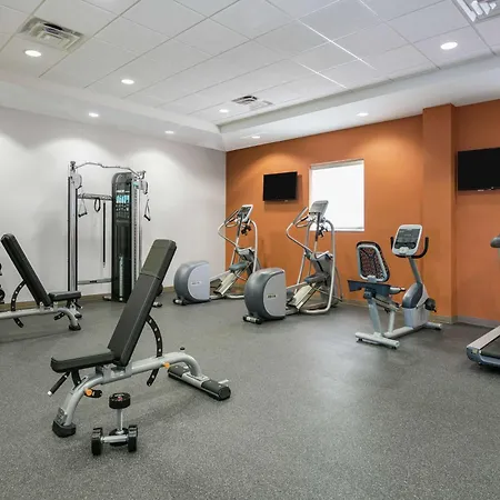 Home2 Suites By Hilton Austin Airport-3