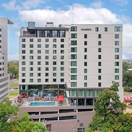 Cambria Hotel Austin Downtown-2