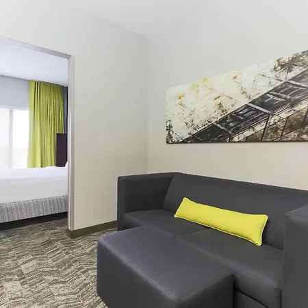 Springhill Suites By Marriott Austin Parmer/Tech Ridge-3