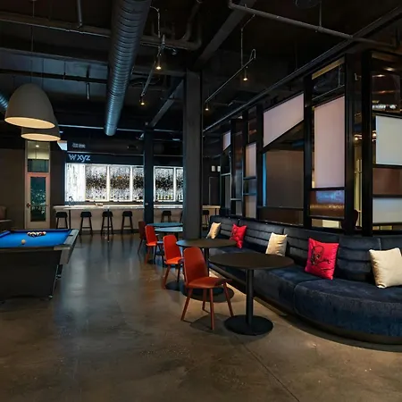 Aloft By Marriott Austin Southwest-3