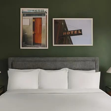 Sonder By Marriott Bonvoy East 5Th Apartments East Austin-3