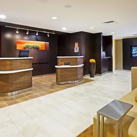 Courtyard By Marriott Austin The Domain Area-3