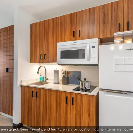Uptown Suites Extended Stay Austin Tx - Round Rock-2
