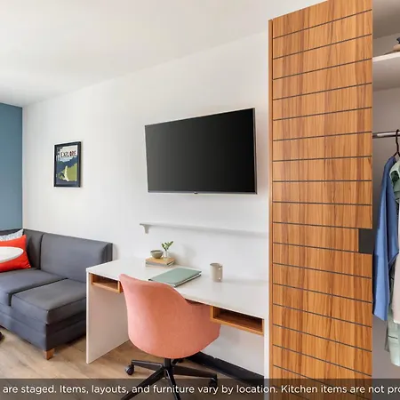 Uptown Suites Extended Stay Austin Tx - Round Rock-3