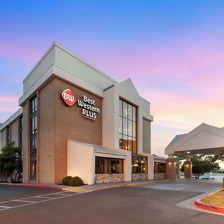 Best Western Plus Austin Central-3