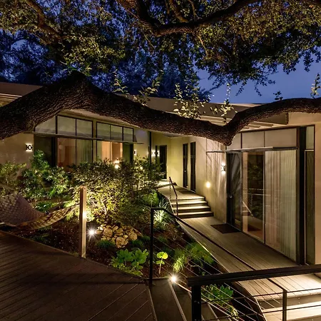 Frame Hotel - Treehouse-2