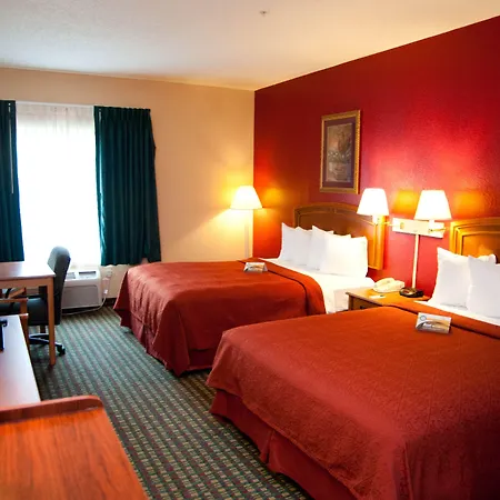 Quality Inn & Suites Austin Airport-2