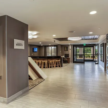 Springhill Suites By Marriott Austin The Domain Area-2