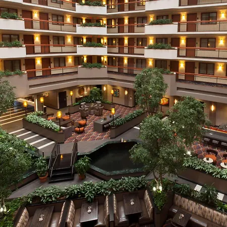 Embassy Suites By Hilton Austin The Domain Area-2