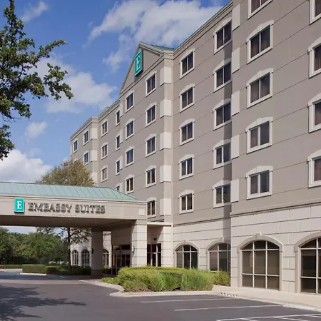 Embassy Suites By Hilton Austin The Domain Area-3