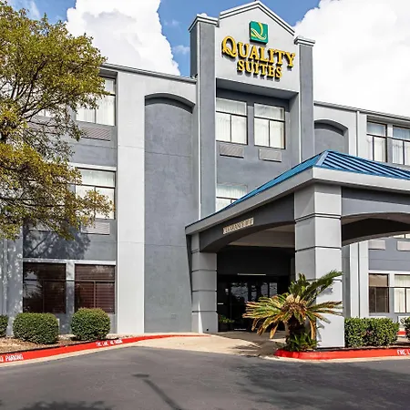 Quality Suites Austin South Street Elmo District-3