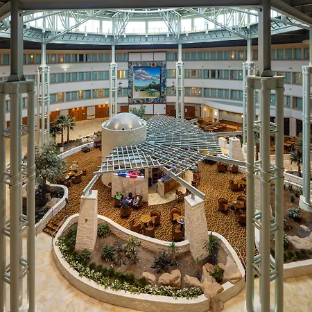 Hilton Austin Airport-2