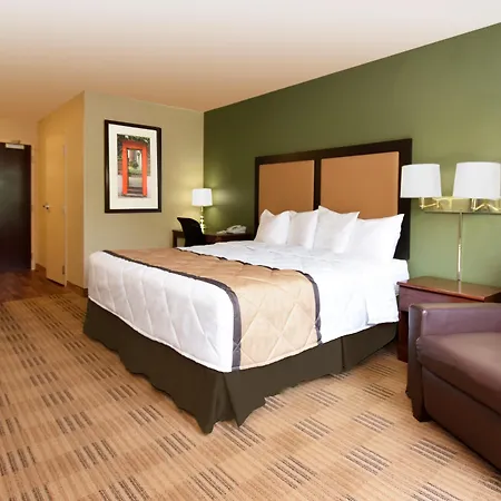 Extended Stay America Select Suites - Austin - Northwest - Lakeline Mall-2