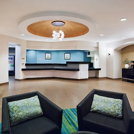Springhill Suites By Marriott Austin Parmer/Tech Ridge-2