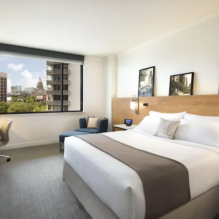 At&T Hotel & Conference Center-3
