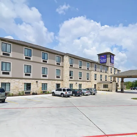Sleep Inn & Suites Austin North-Pflugerville-3