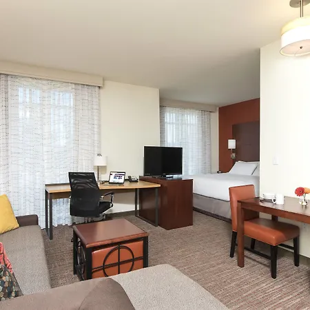 Residence Inn By Marriott Austin - University Area-2