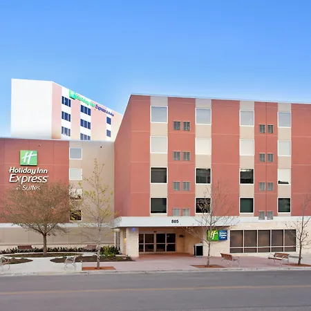 Holiday Inn Express Hotel & Suites Austin Downtown - University By Ihg-3