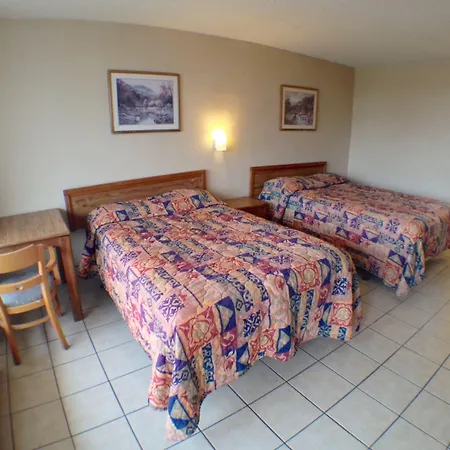 Budget Inn Motel-3