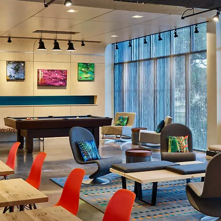 Aloft By Marriott Austin Northwest-3