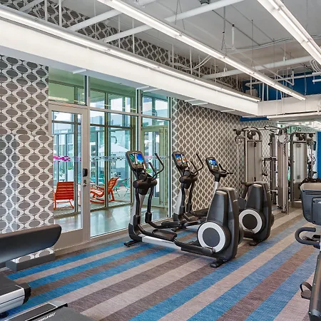 Aloft By Marriott Austin Northwest-3