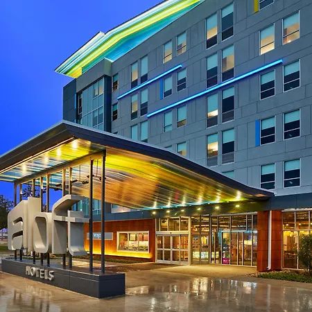 Aloft By Marriott Austin Northwest-2