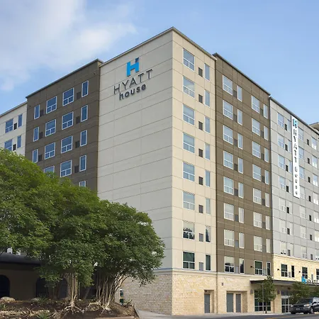 Hyatt House Austin/Downtown-3