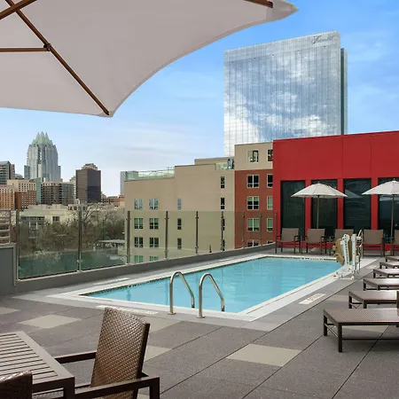 Homewood Suites By Hilton Austin Downtown-2