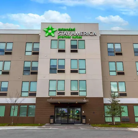 Extended Stay America Premier Suites - Austin - Austin Airport-3