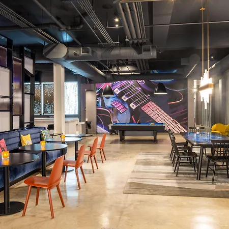 Aloft By Marriott Austin South-3