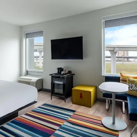 Aloft By Marriott Austin South-2