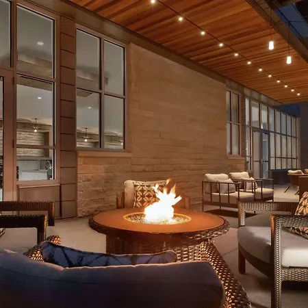 Hilton Garden Inn Austin North-Near The Domain, Tx-2