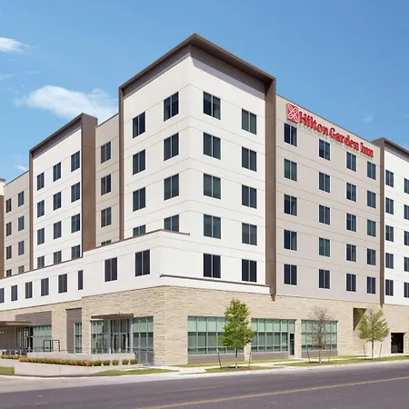 Hilton Garden Inn Austin North-Near The Domain, Tx-2