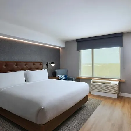 Four Points By Sheraton Austin Airport-3