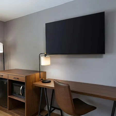 Four Points By Sheraton Austin Airport-2