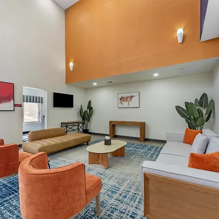 Best Western Plus Austin Airport Inn&Suites-3