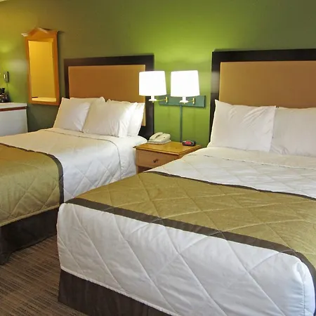 Extended Stay America Suites - Austin - Arboretum - South-3