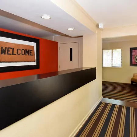 Extended Stay America Suites - Austin - Metro-2