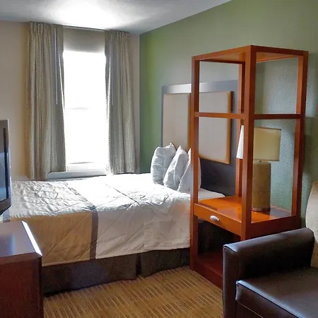 Extended Stay America Suites - Austin - Northwest Arboretum - The Domain-3