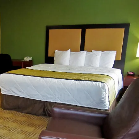 Extended Stay America Suites - Austin - Northwest Arboretum - The Domain-2