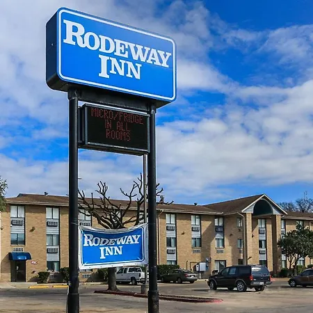 Rodeway Inn Austin-2