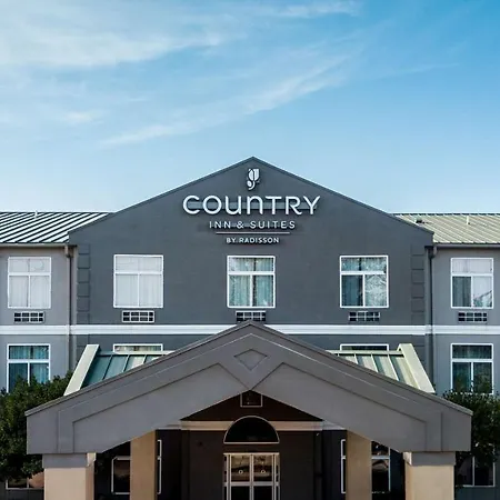Country Inn & Suites By Radisson, Austin-University, Tx-3